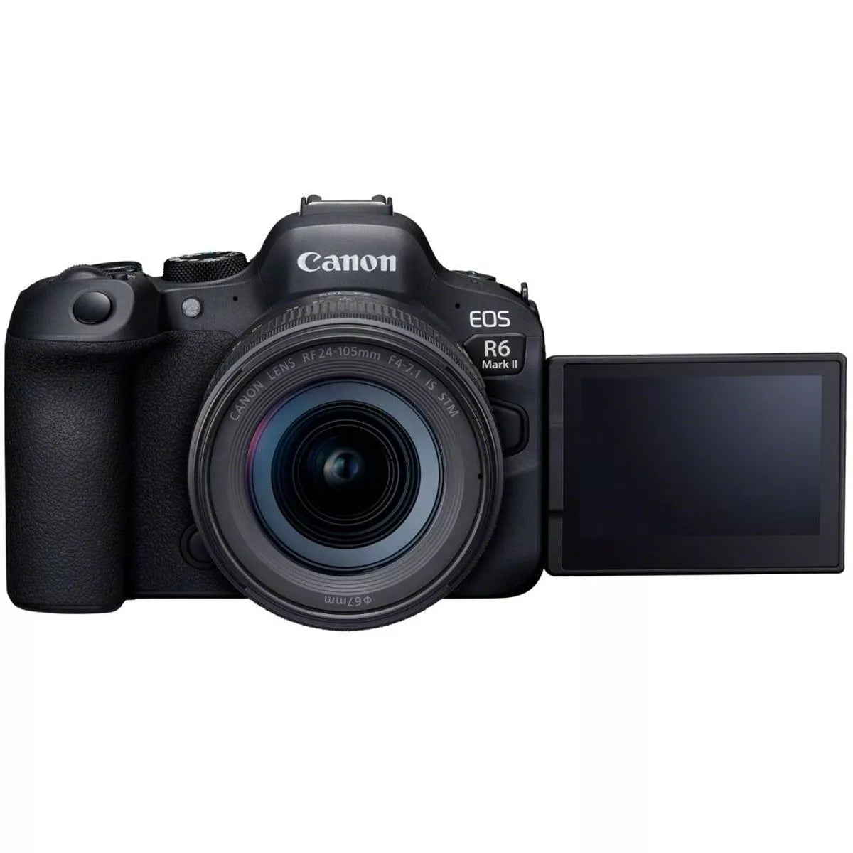 Canon EOS R6 Mark II + RF 24-105mm f/4-7.1 IS STM