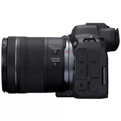 Canon EOS R6 Mark II + RF 24-105mm f/4-7.1 IS STM